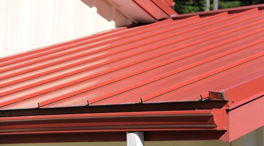 Gutter Debris Removal in Peru, VT